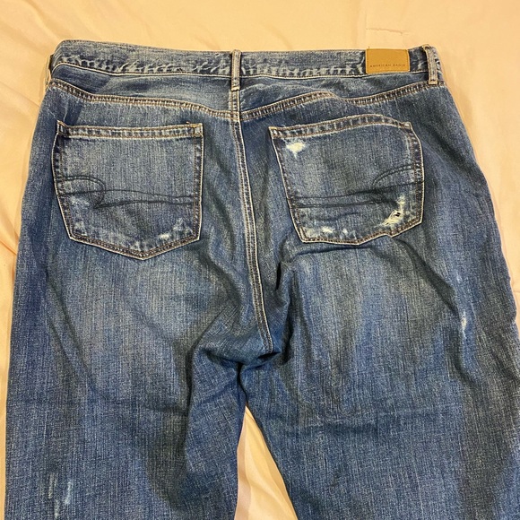 ae girlfriend jeans - Picture 5 of 6